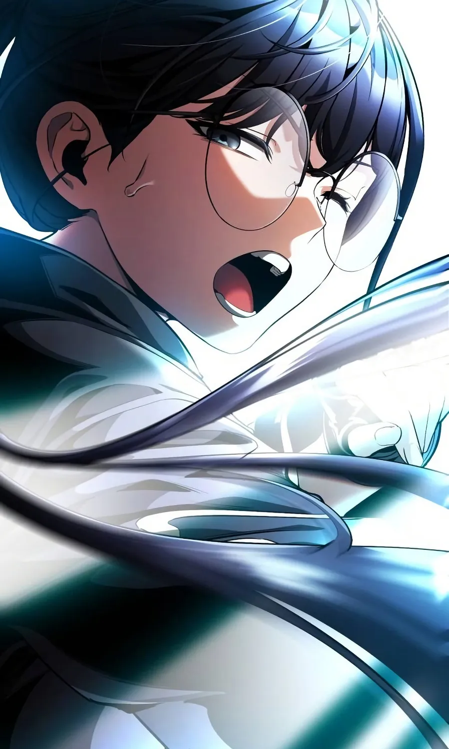 Read Superhuman Game Broadcast EN Manga Online