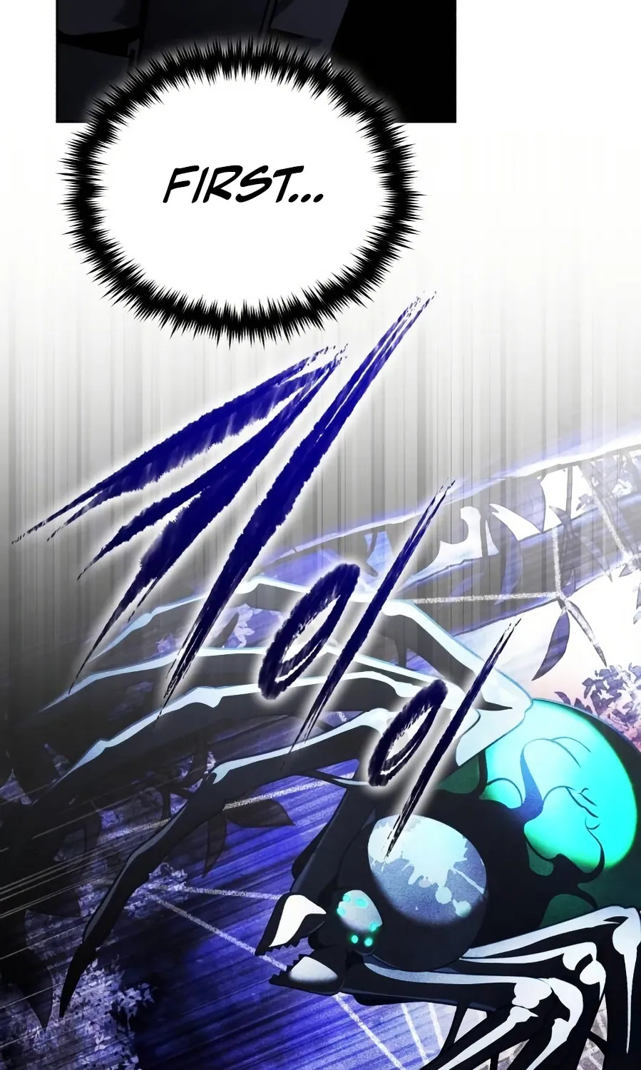 Read Superhuman Game Broadcast EN Manga Online