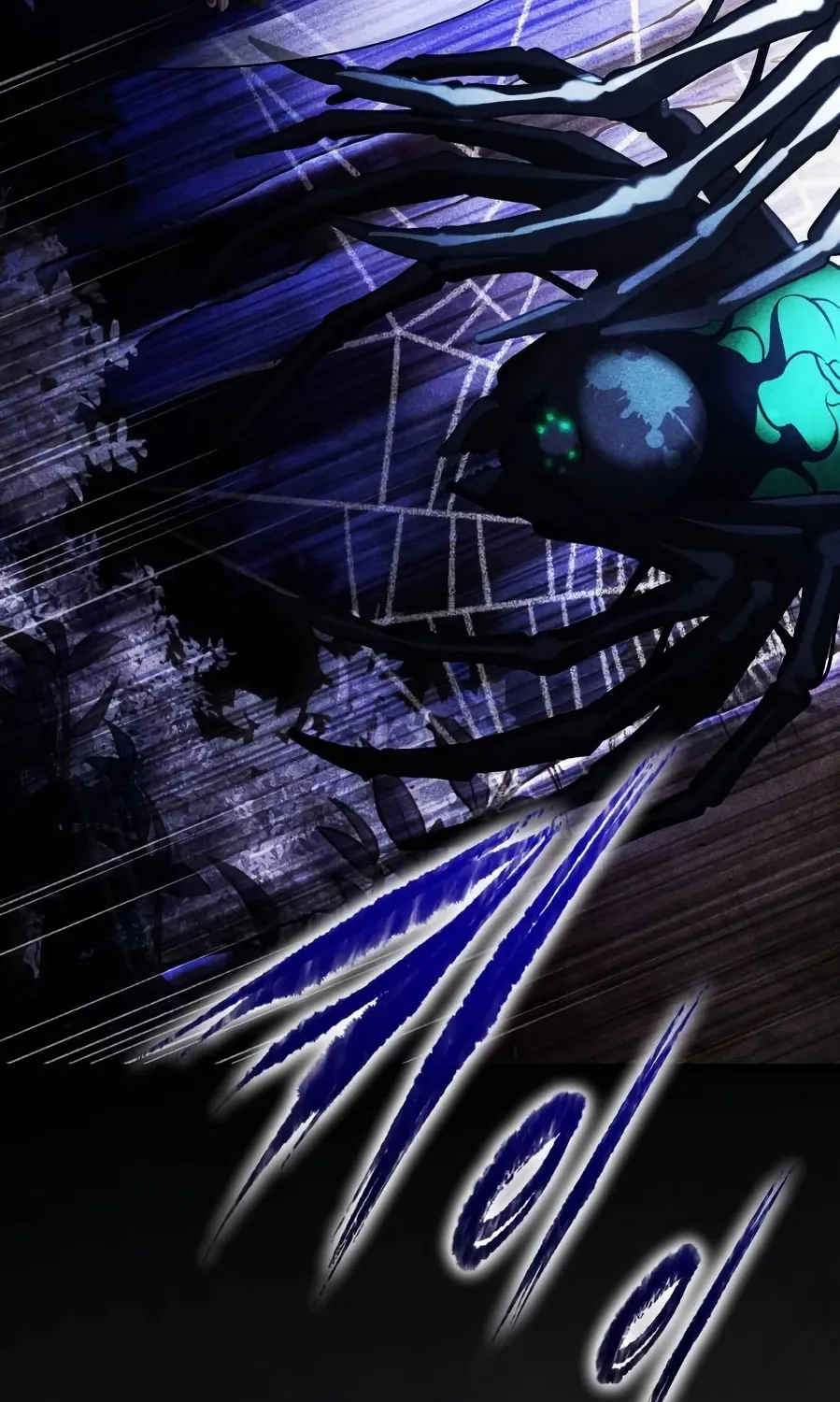 Read Superhuman Game Broadcast EN Manga Online