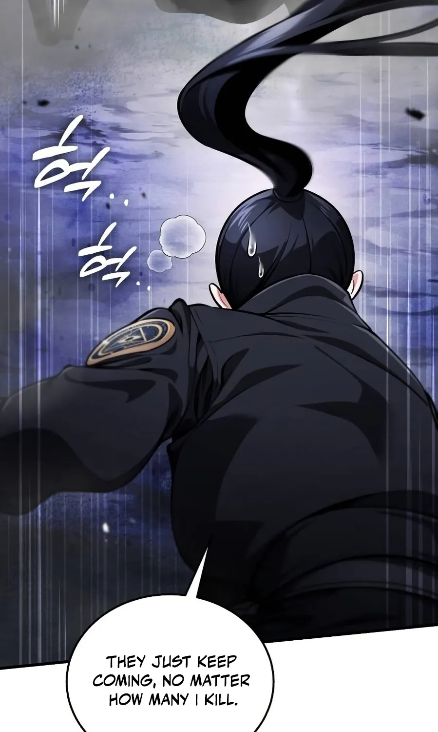Read Superhuman Game Broadcast EN Manga Online