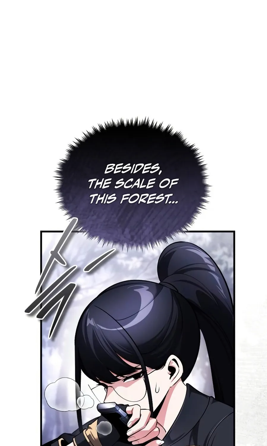 Read Superhuman Game Broadcast EN Manga Online