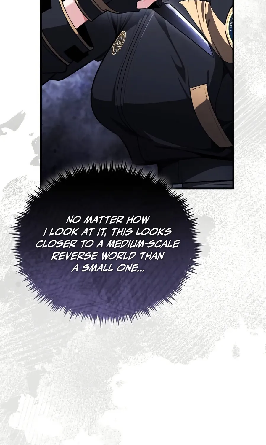 Read Superhuman Game Broadcast EN Manga Online