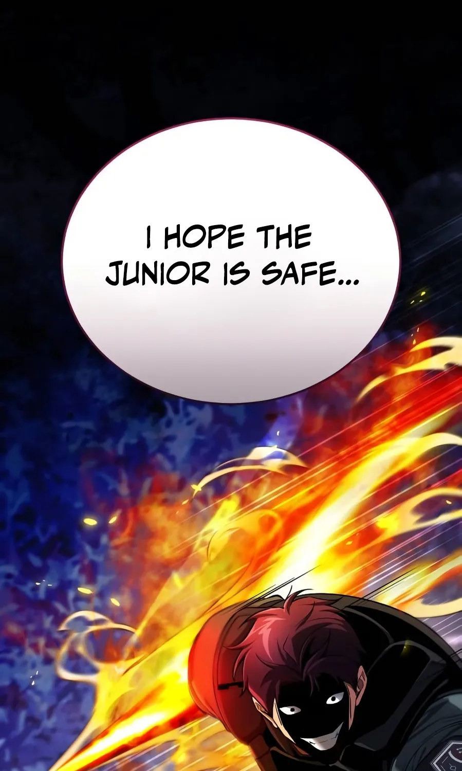 Read Superhuman Game Broadcast EN Manga Online