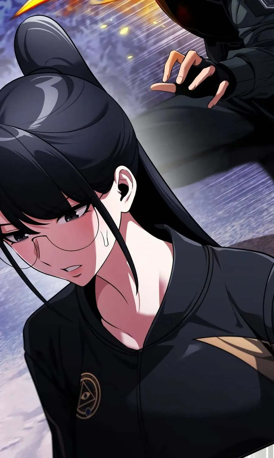 Read Superhuman Game Broadcast EN Manga Online
