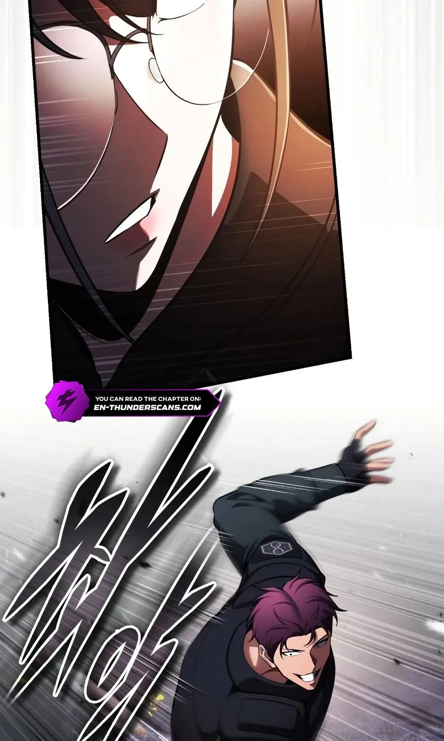 Read Superhuman Game Broadcast EN Manga Online