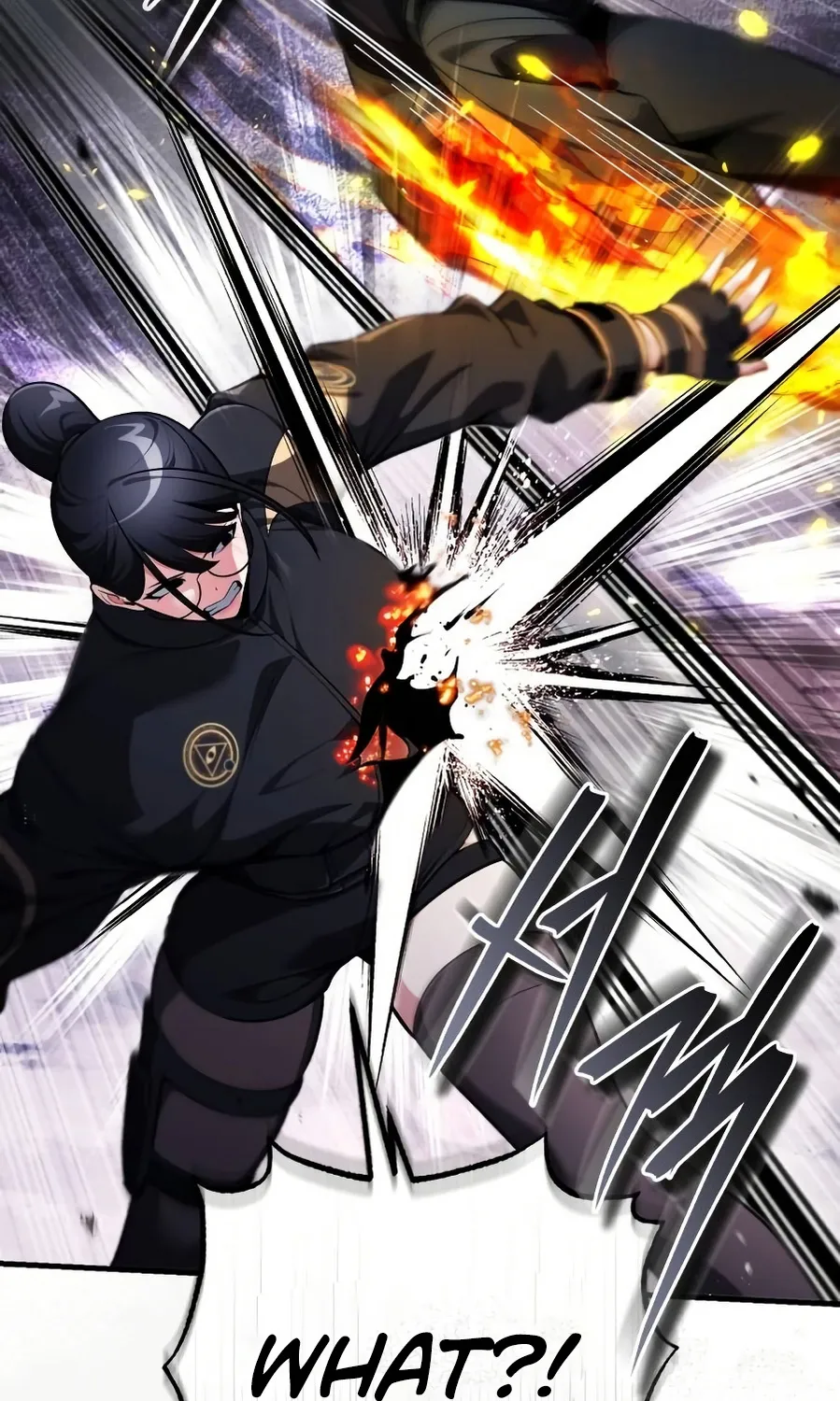 Read Superhuman Game Broadcast EN Manga Online