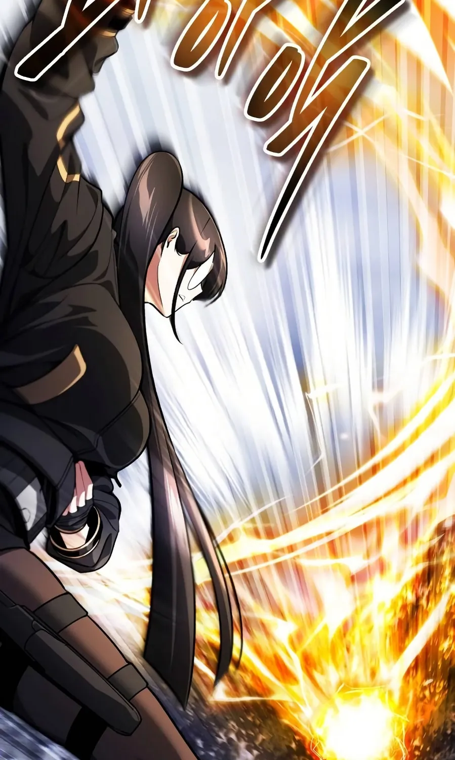 Read Superhuman Game Broadcast EN Manga Online
