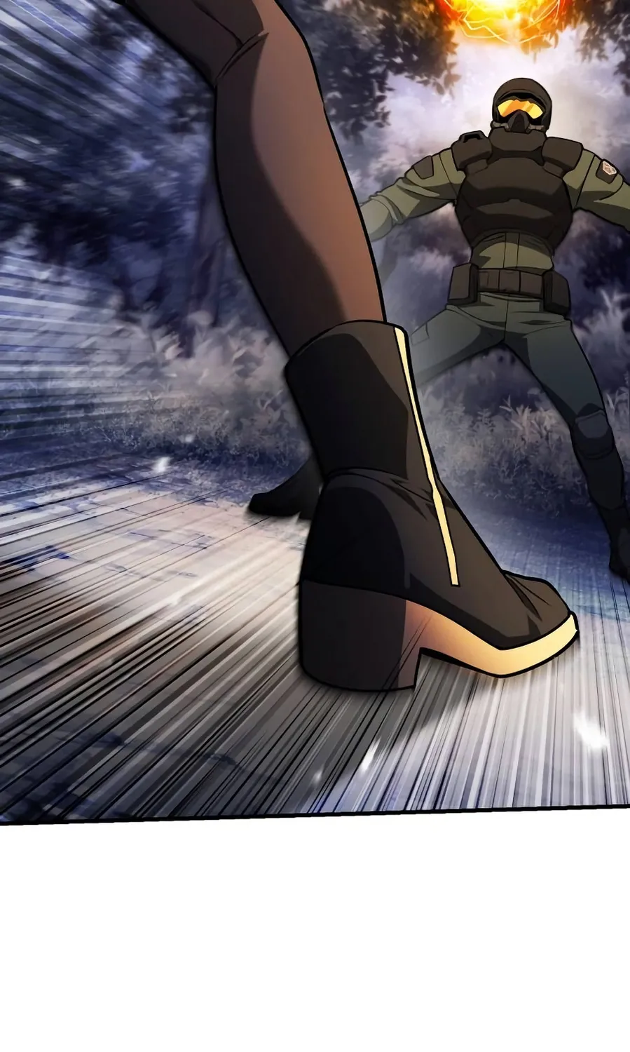 Read Superhuman Game Broadcast EN Manga Online