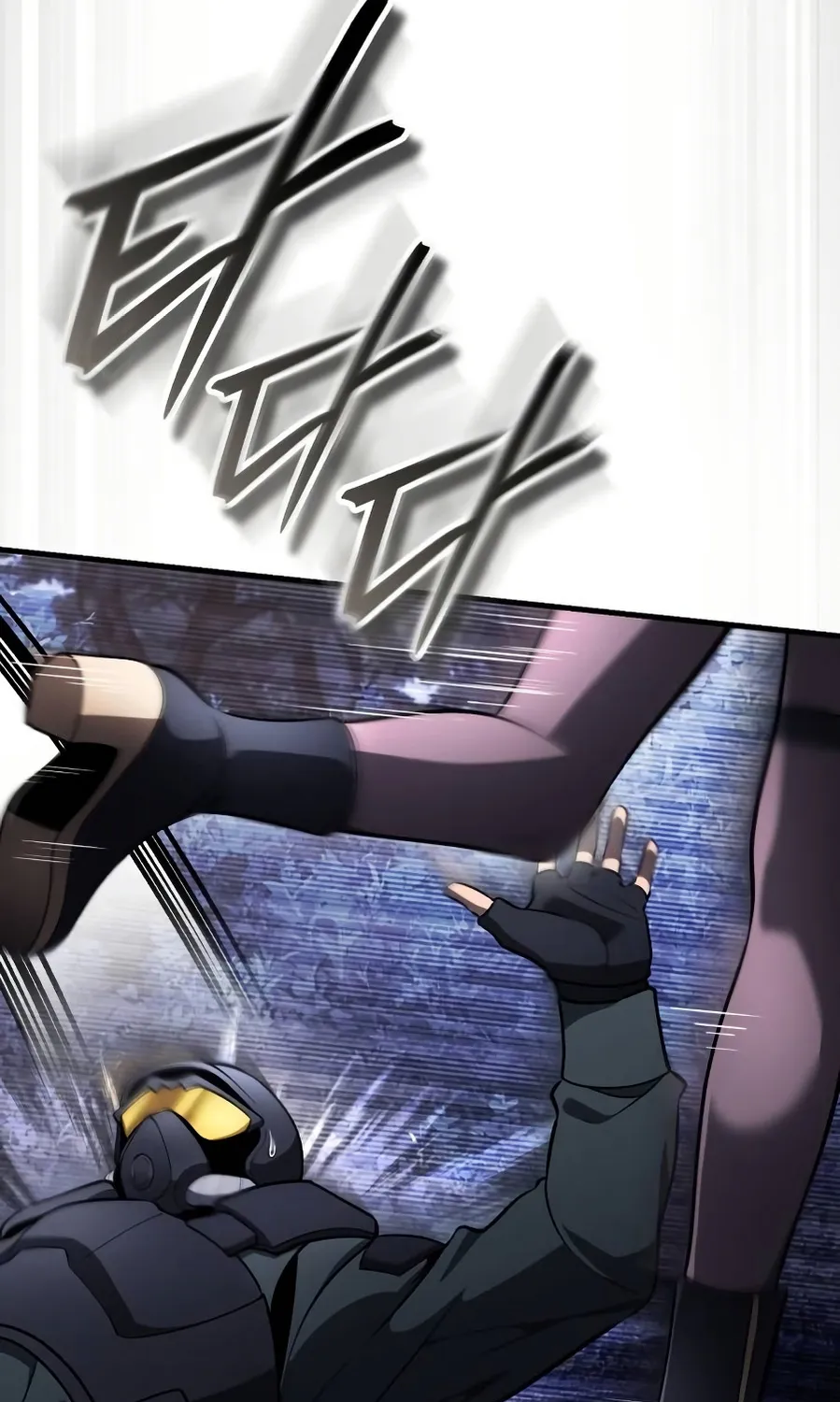 Read Superhuman Game Broadcast EN Manga Online
