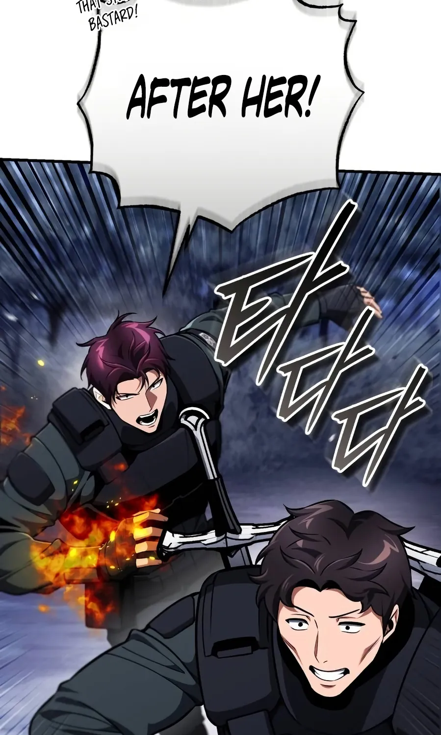 Read Superhuman Game Broadcast EN Manga Online