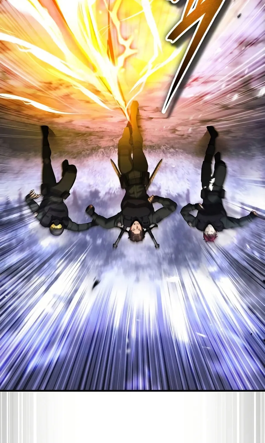 Read Superhuman Game Broadcast EN Manga Online