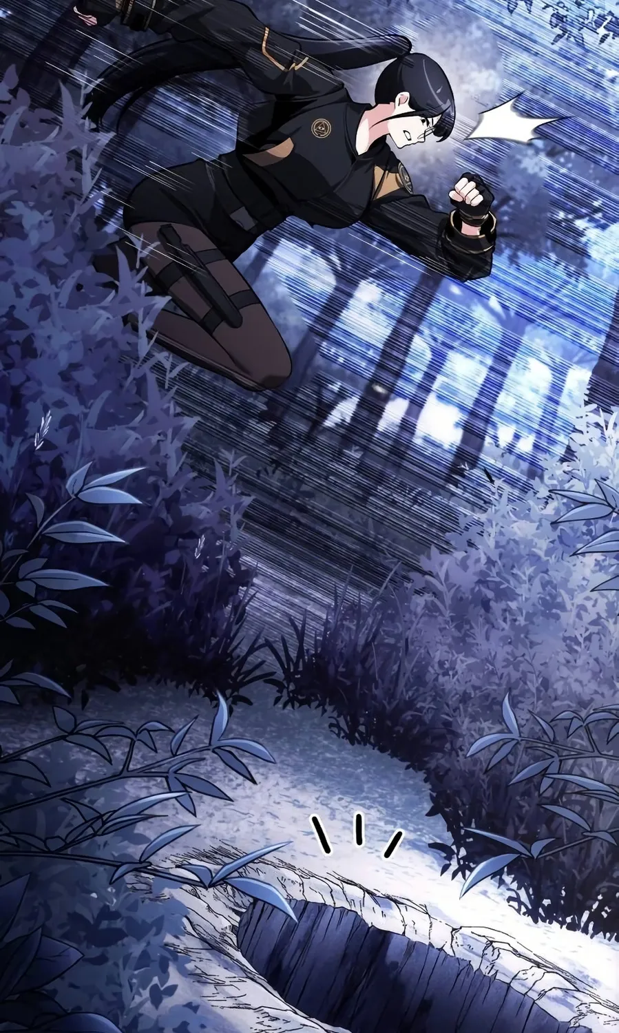 Read Superhuman Game Broadcast EN Manga Online