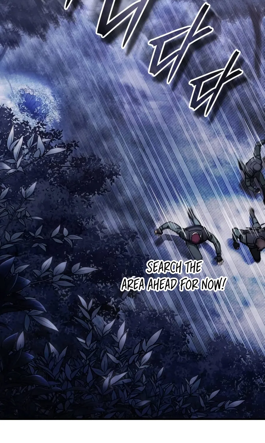 Read Superhuman Game Broadcast EN Manga Online
