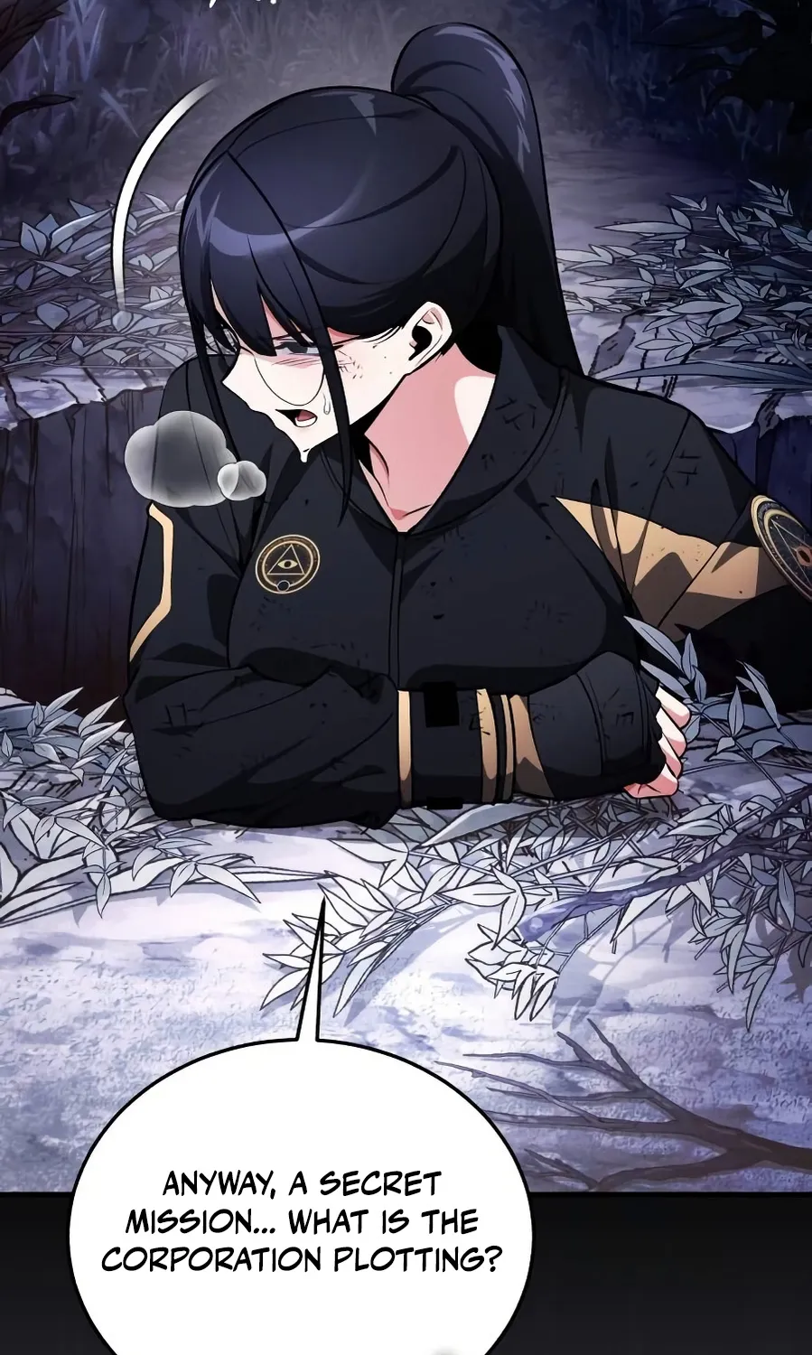 Read Superhuman Game Broadcast EN Manga Online