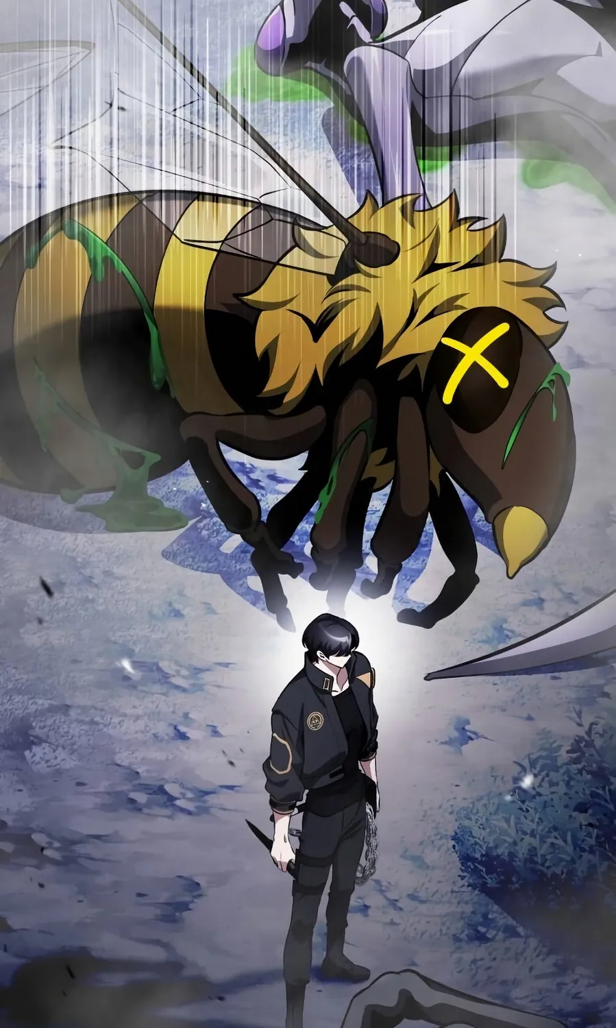 Read Superhuman Game Broadcast EN Manga Online