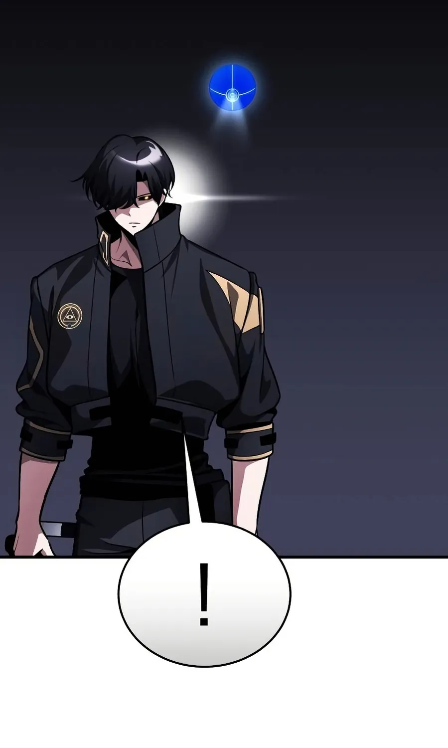 Read Superhuman Game Broadcast EN Manga Online