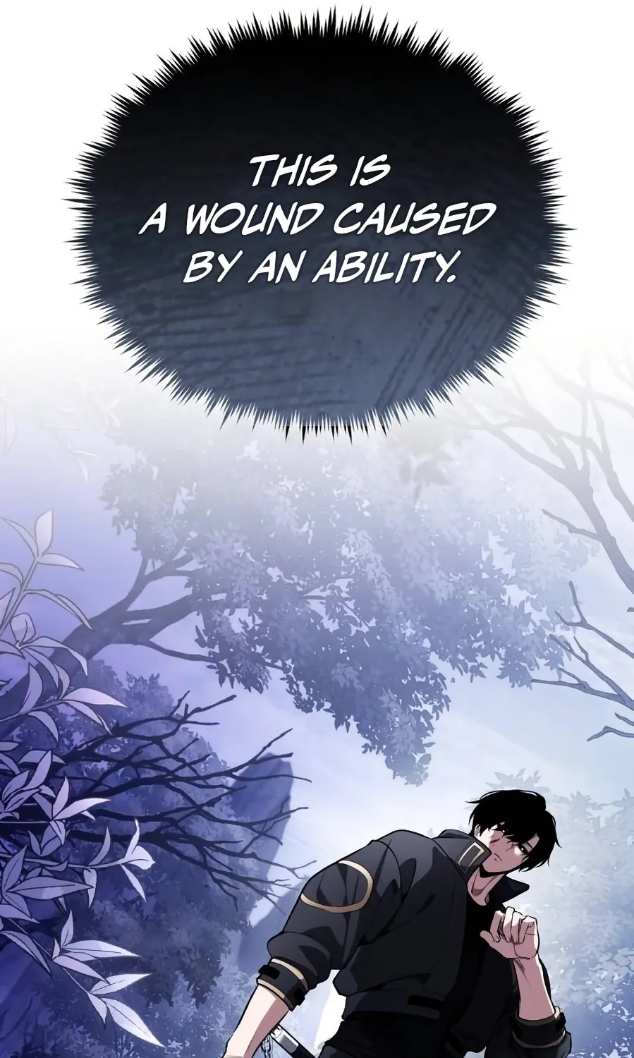 Read Superhuman Game Broadcast EN Manga Online