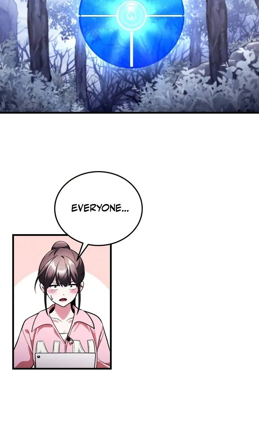 Read Superhuman Game Broadcast EN Manga Online
