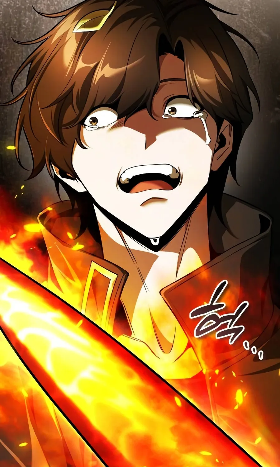 Read Superhuman Game Broadcast EN Manga Online