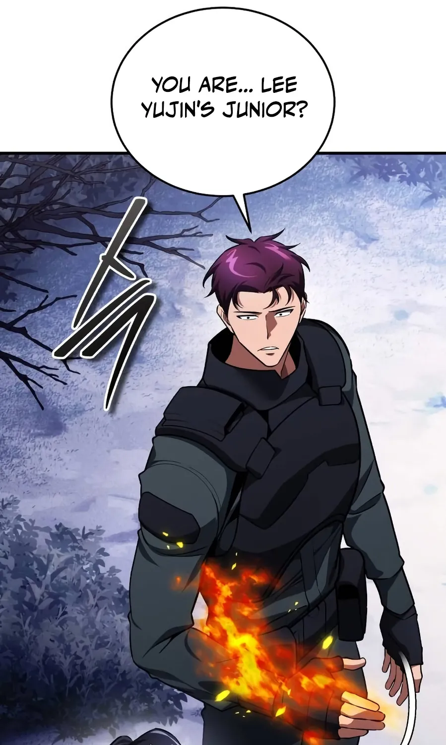 Read Superhuman Game Broadcast EN Manga Online
