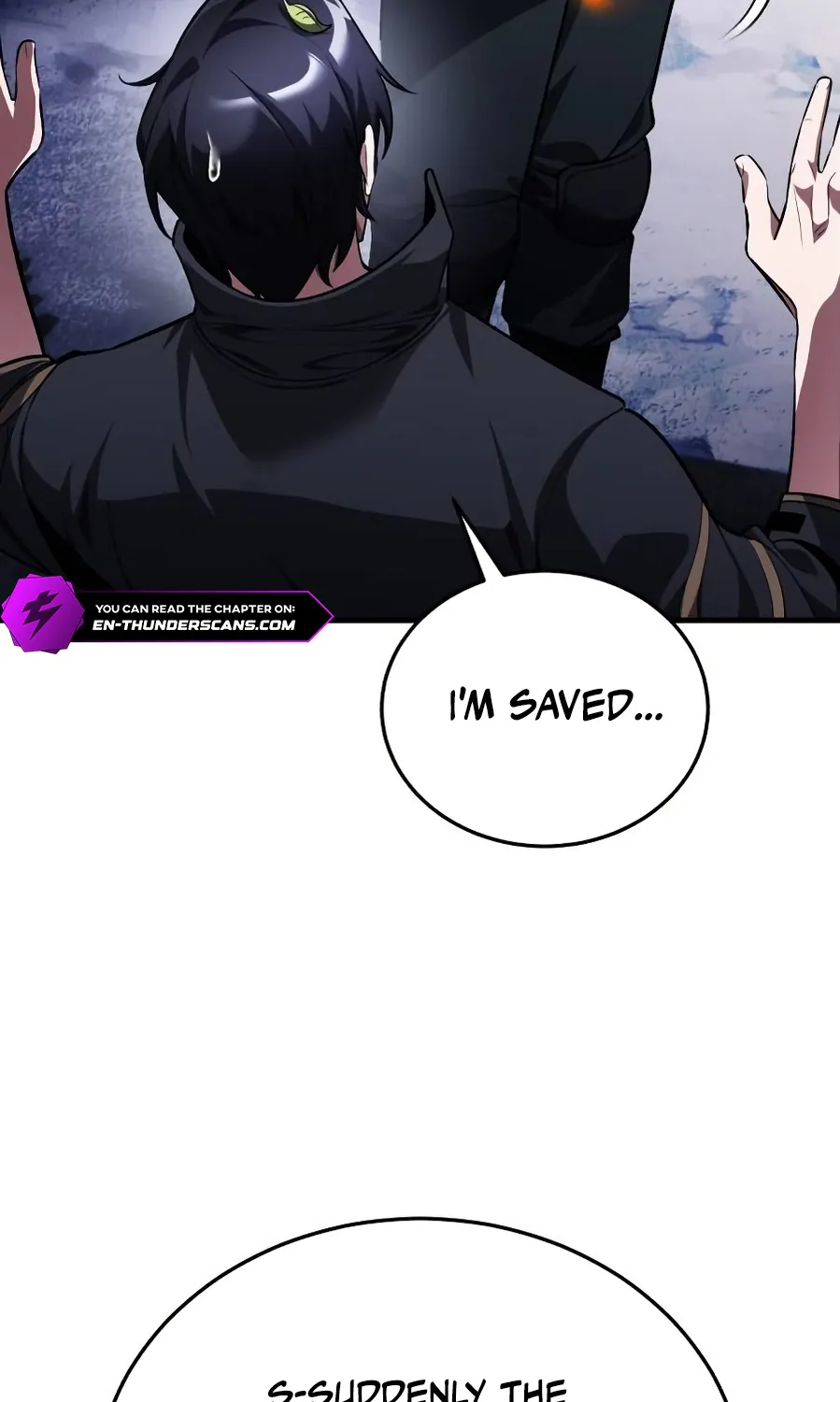 Read Superhuman Game Broadcast EN Manga Online