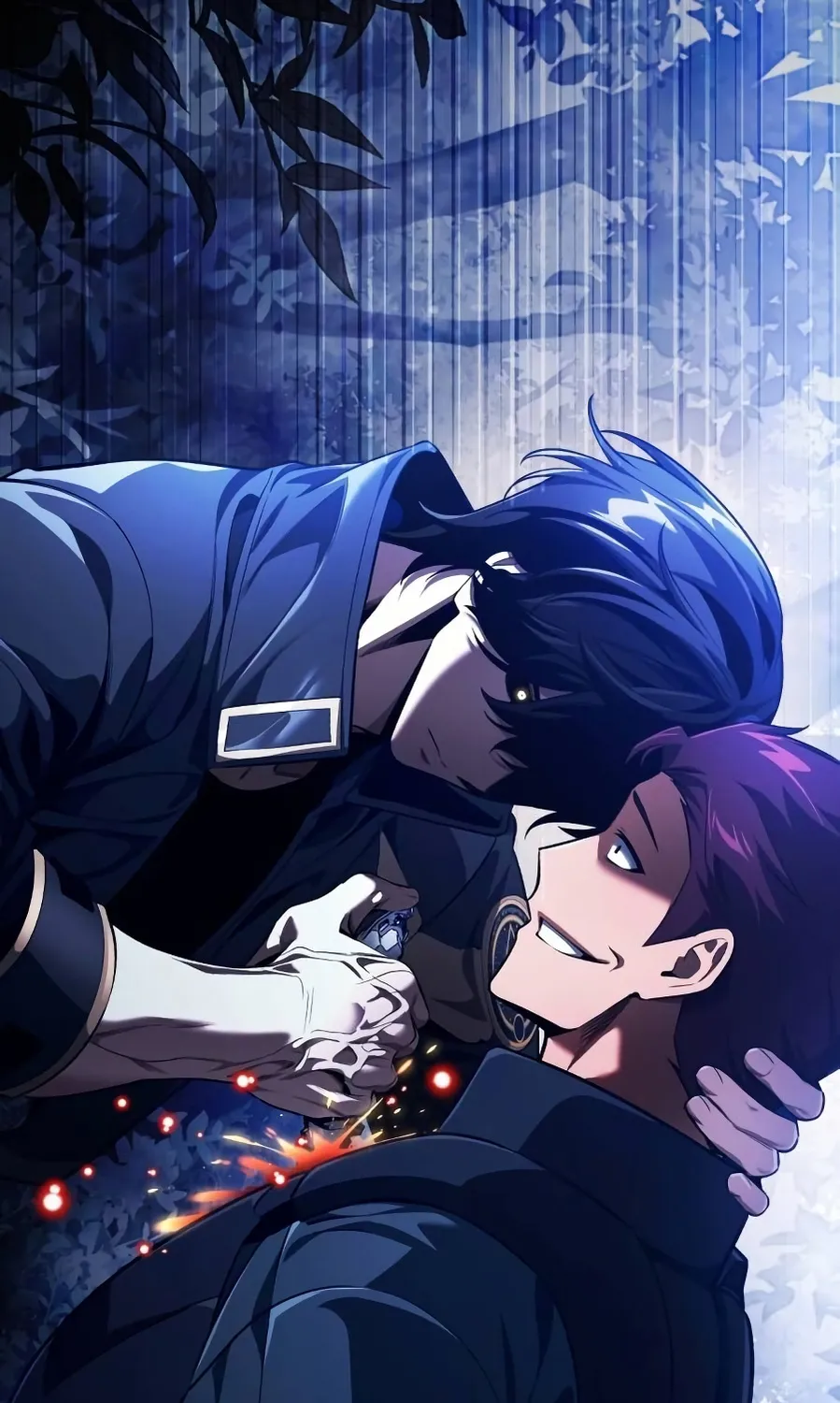 Read Superhuman Game Broadcast EN Manga Online