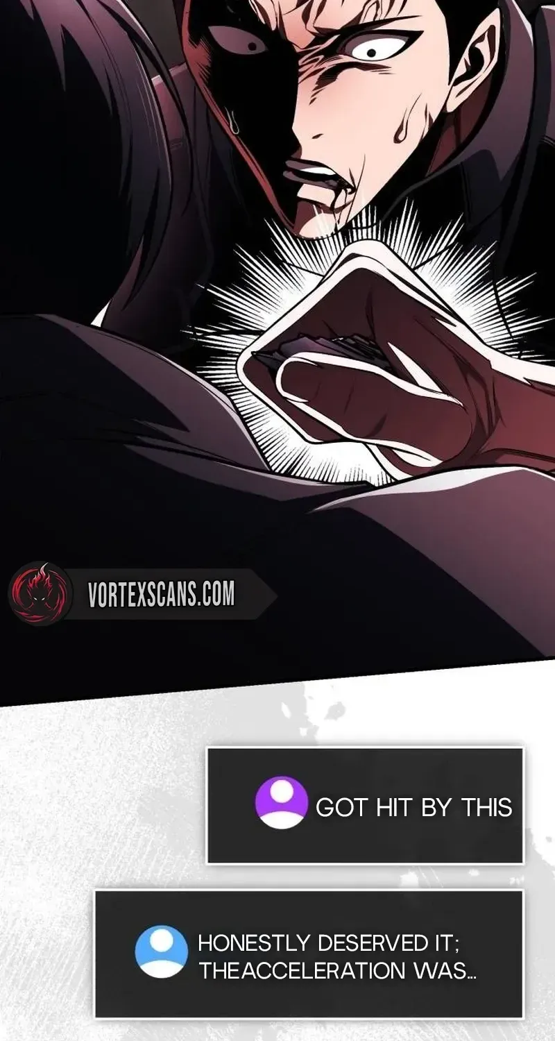 Read Superhuman Game Broadcast EN Manga Online