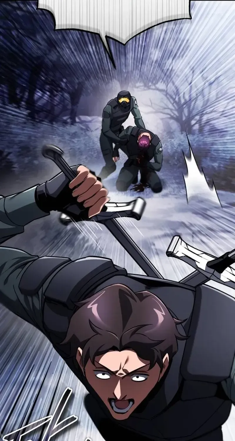 Read Superhuman Game Broadcast EN Manga Online