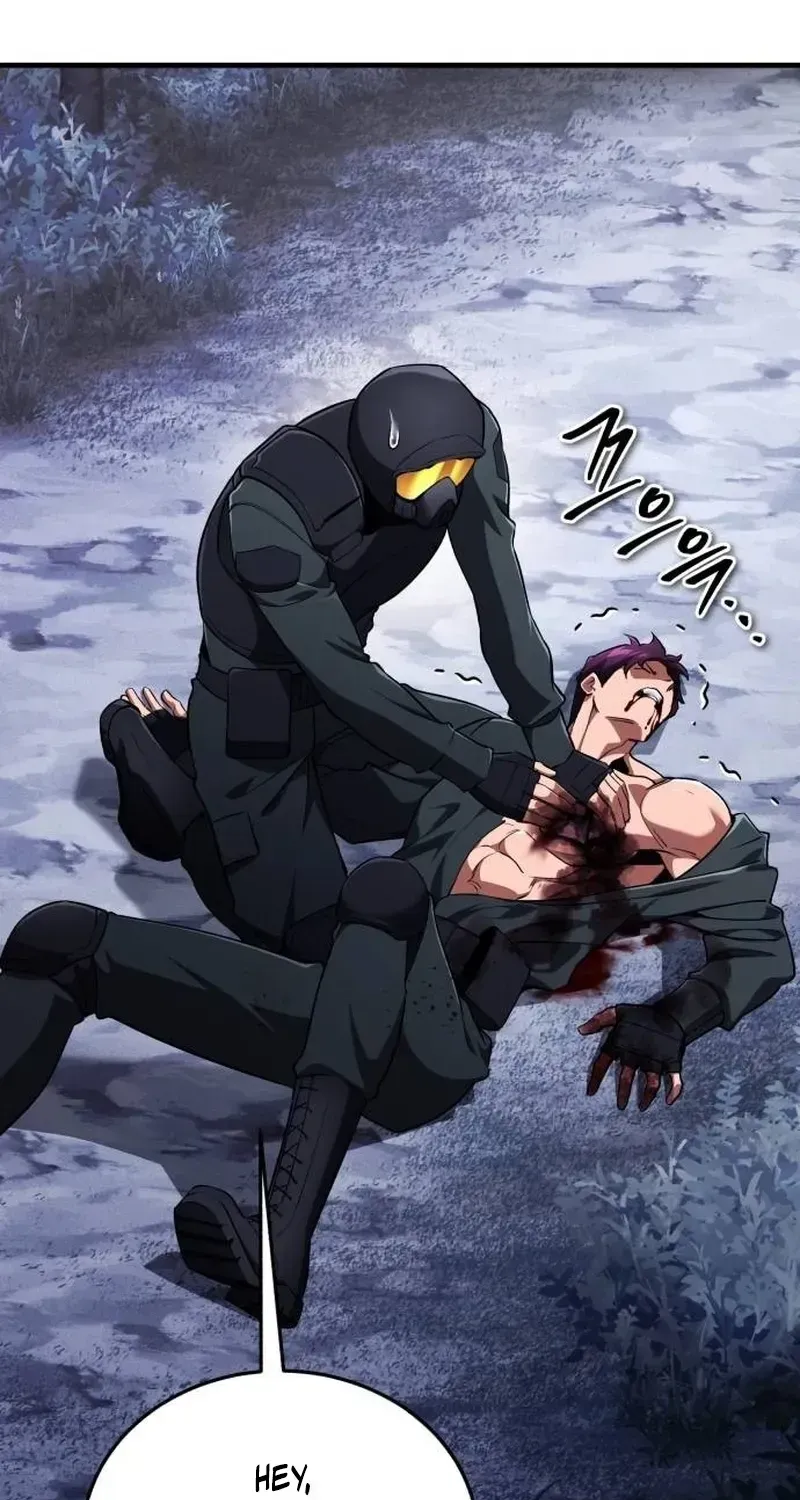 Read Superhuman Game Broadcast EN Manga Online