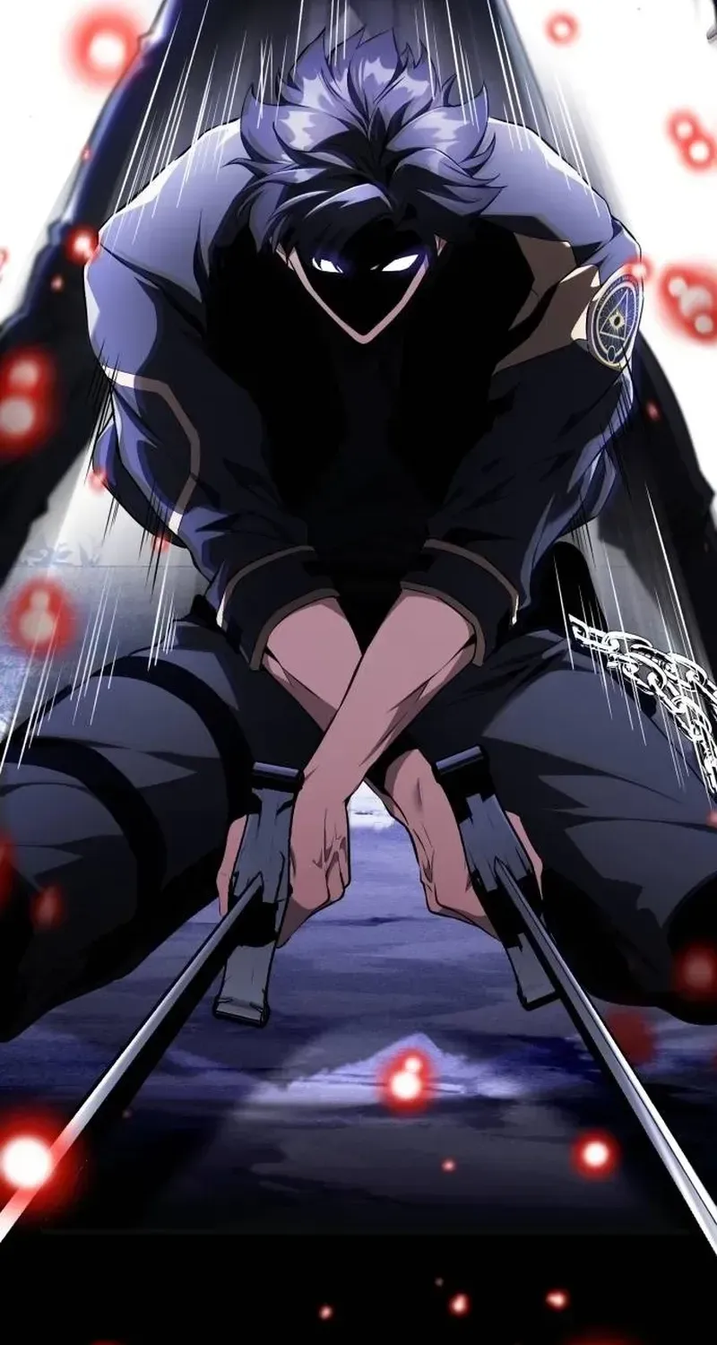 Read Superhuman Game Broadcast EN Manga Online
