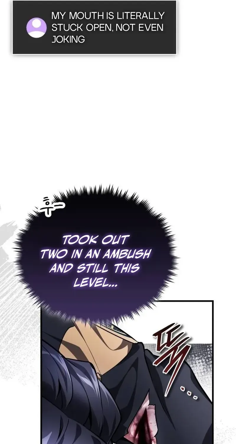 Read Superhuman Game Broadcast EN Manga Online