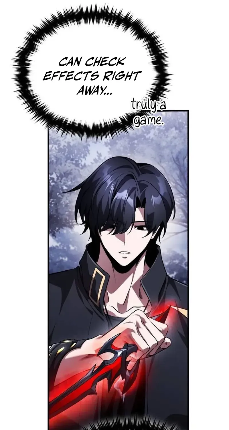Read Superhuman Game Broadcast EN Manga Online