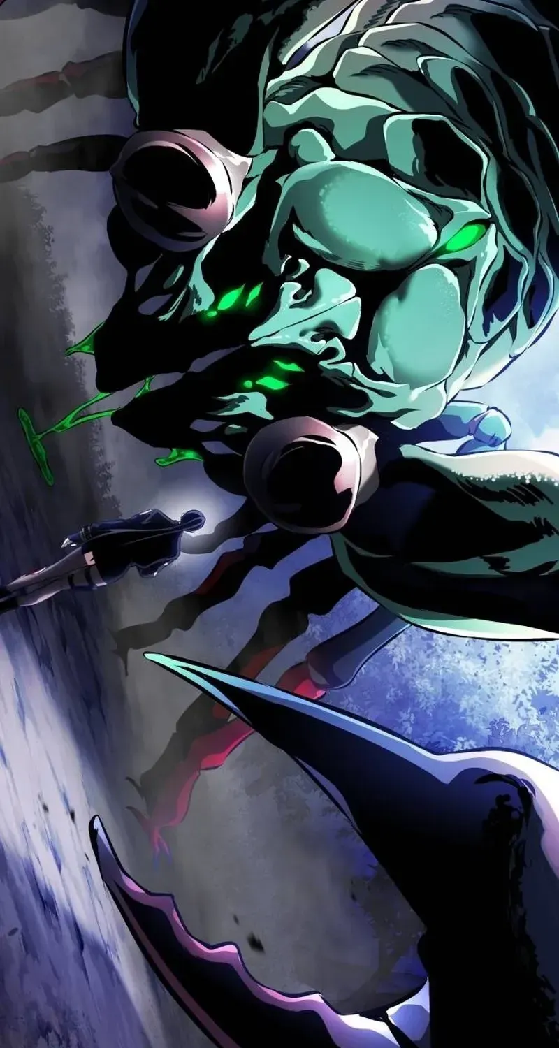 Read Superhuman Game Broadcast EN Manga Online