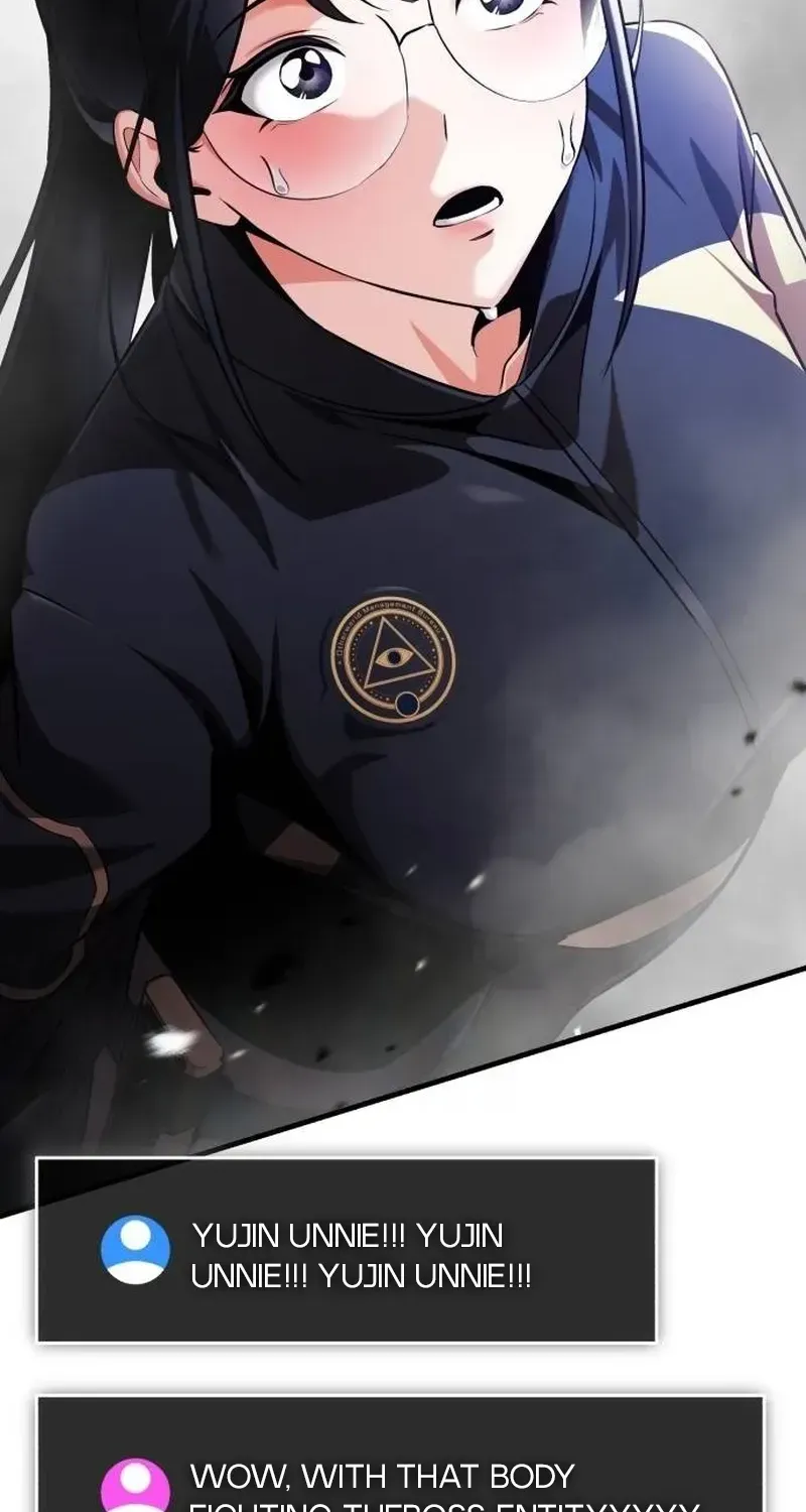 Read Superhuman Game Broadcast EN Manga Online