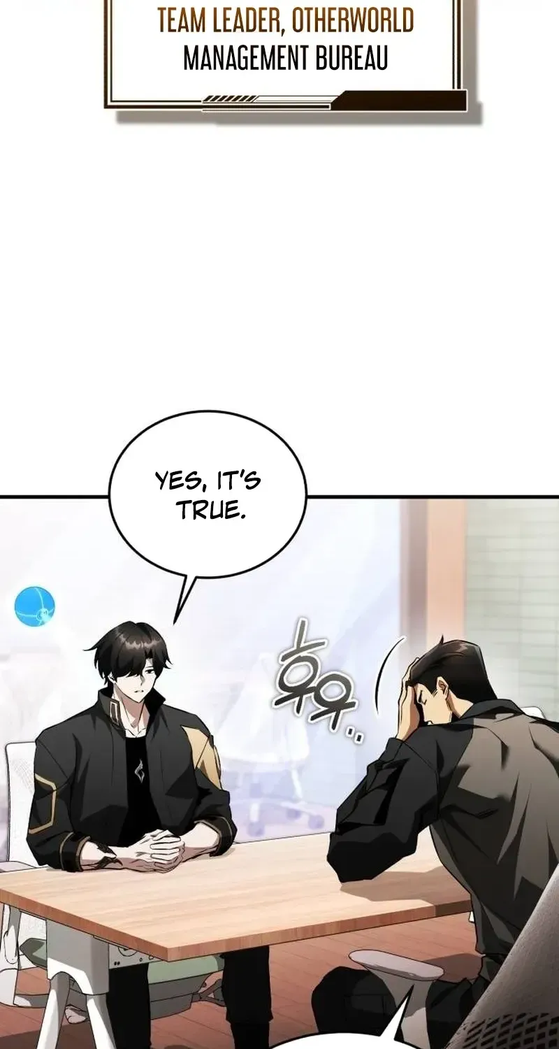 Read Superhuman Game Broadcast EN Manga Online