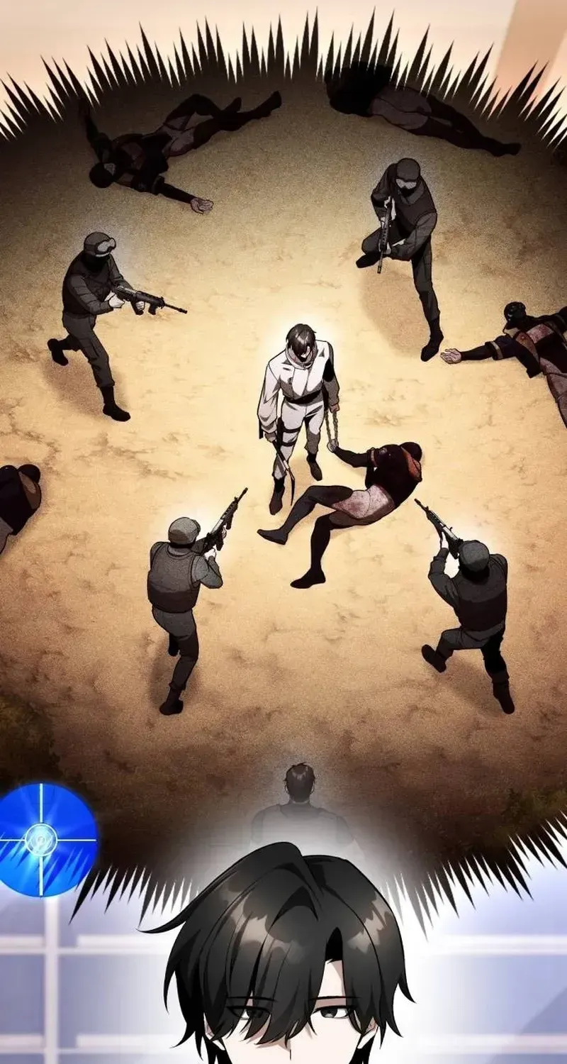 Read Superhuman Game Broadcast EN Manga Online