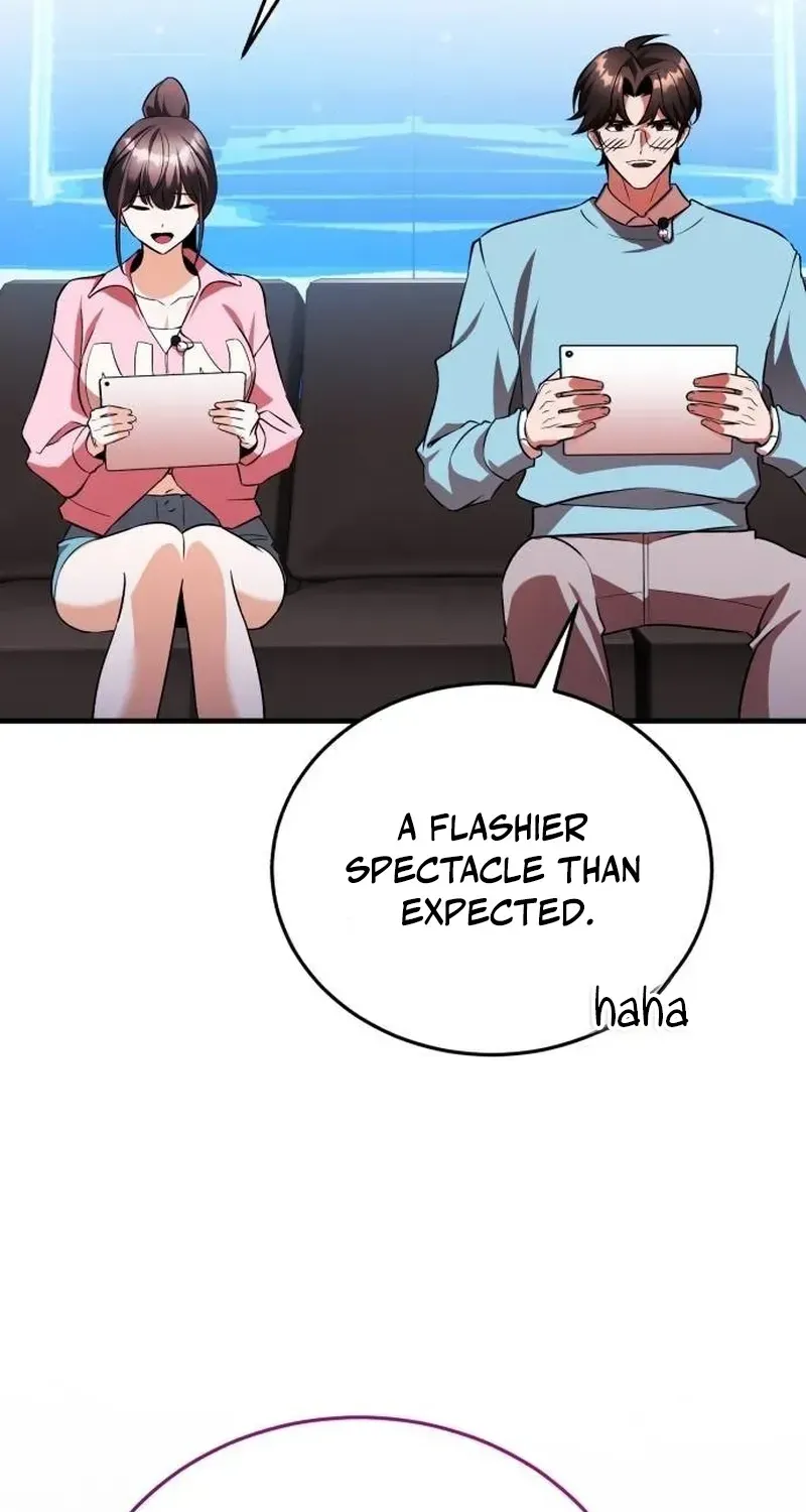 Read Superhuman Game Broadcast EN Manga Online