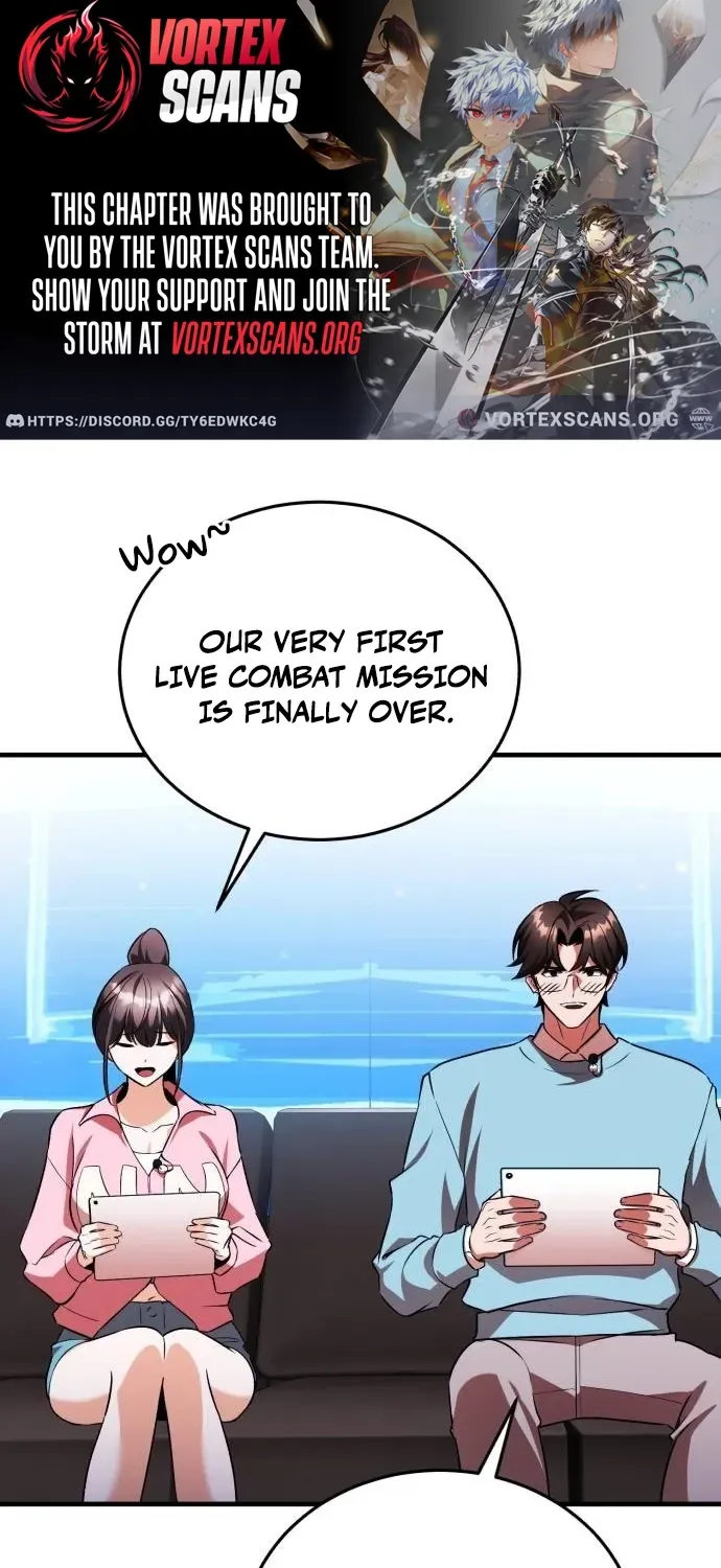Read Superhuman Game Broadcast EN Manga Online