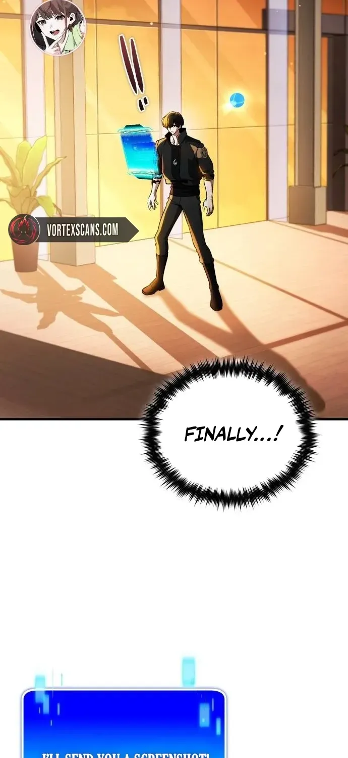Read Superhuman Game Broadcast EN Manga Online