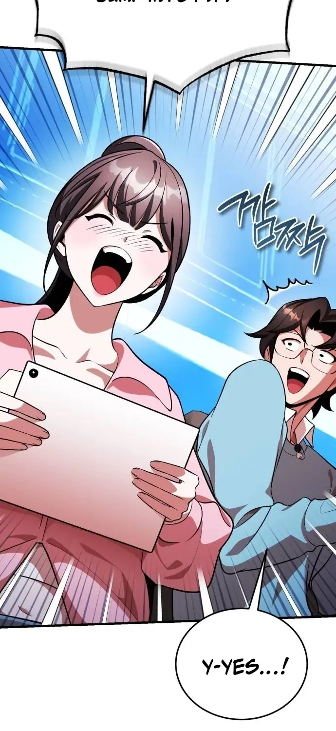 Read Superhuman Game Broadcast EN Manga Online