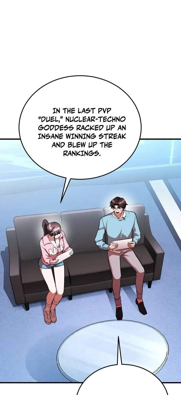 Read Superhuman Game Broadcast EN Manga Online