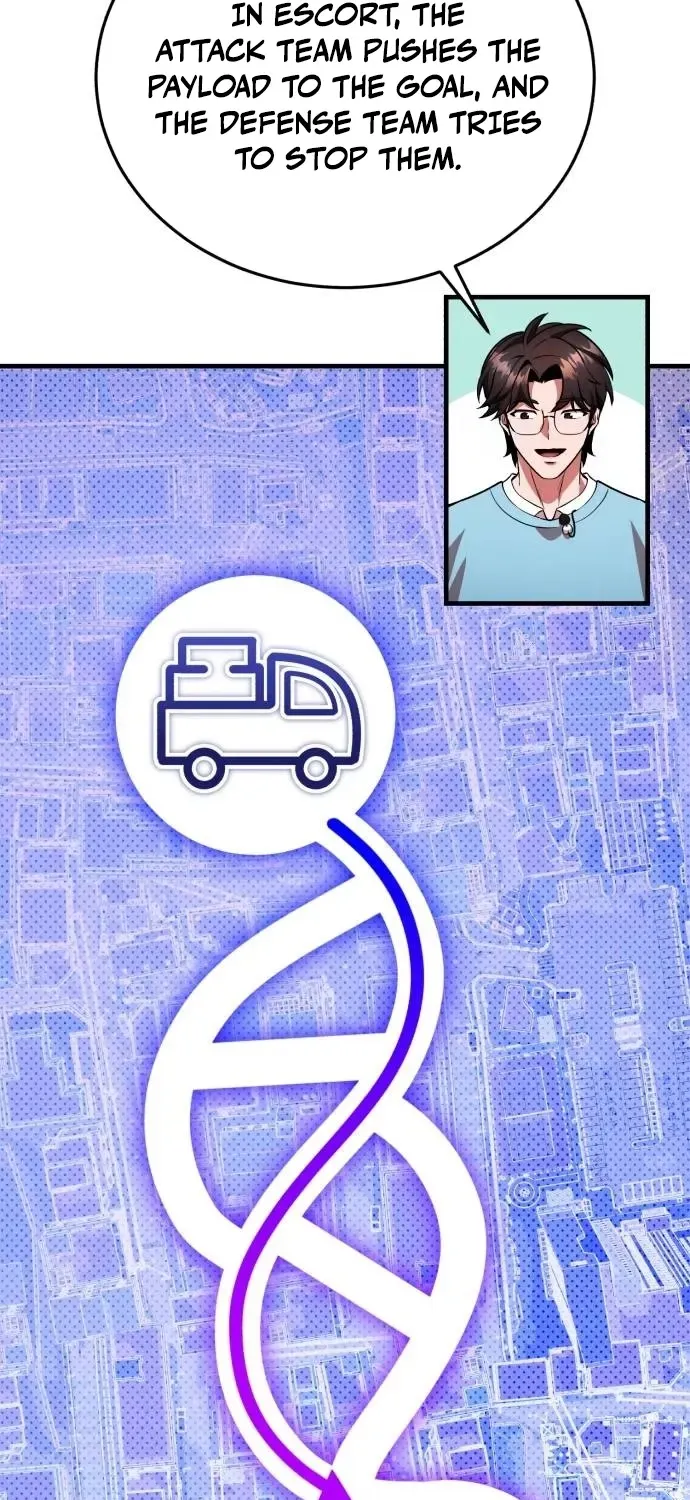 Read Superhuman Game Broadcast EN Manga Online