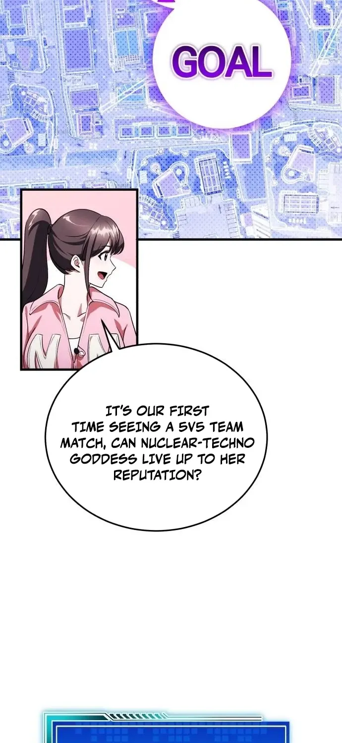 Read Superhuman Game Broadcast EN Manga Online