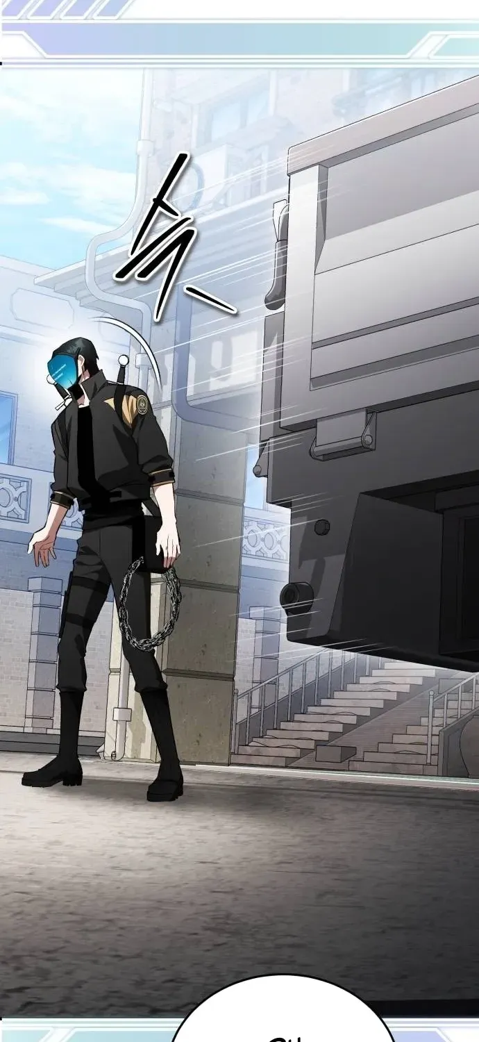 Read Superhuman Game Broadcast EN Manga Online