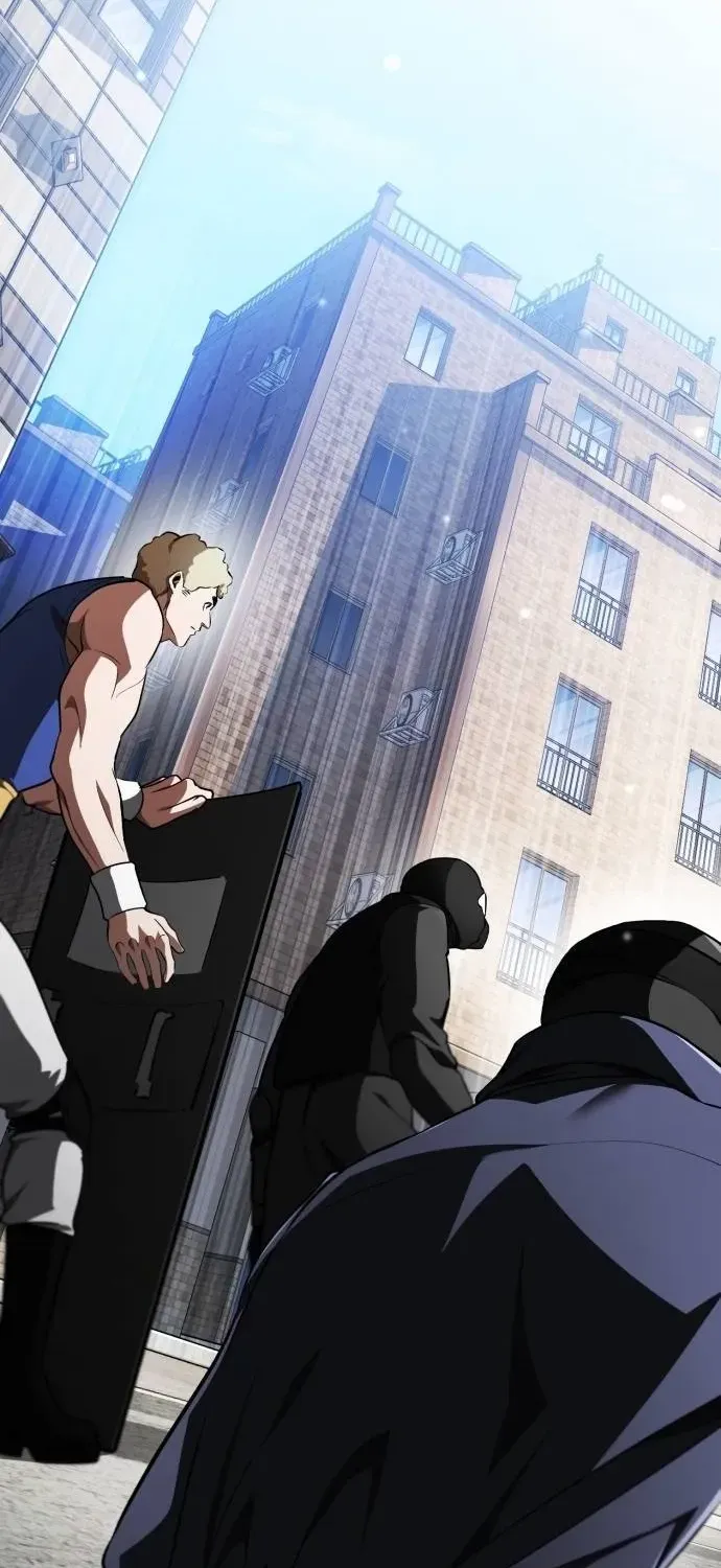 Read Superhuman Game Broadcast EN Manga Online