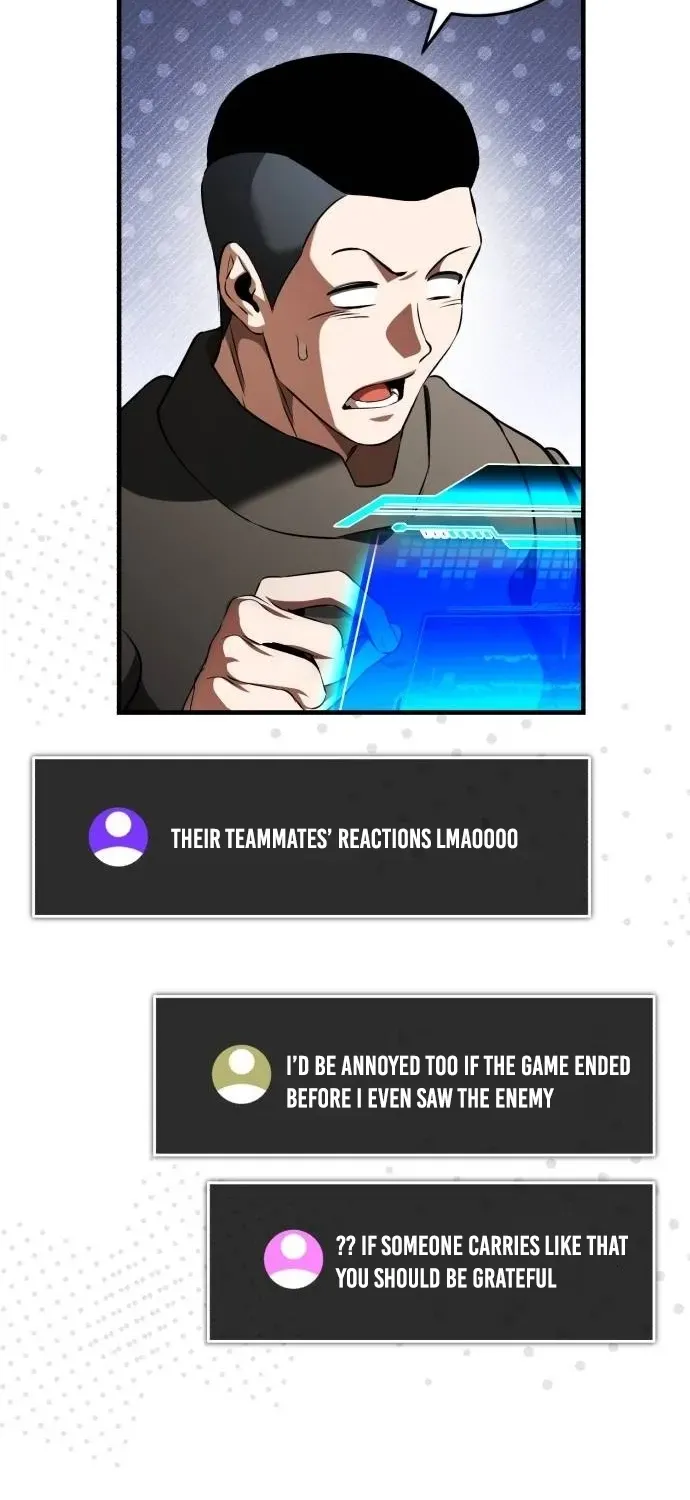 Read Superhuman Game Broadcast EN Manga Online