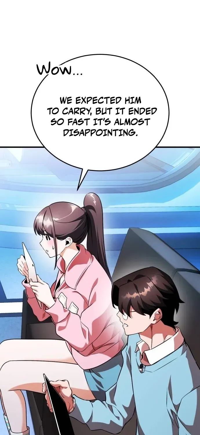 Read Superhuman Game Broadcast EN Manga Online