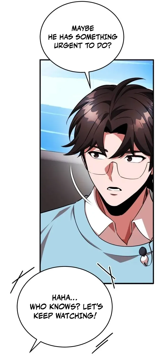Read Superhuman Game Broadcast EN Manga Online