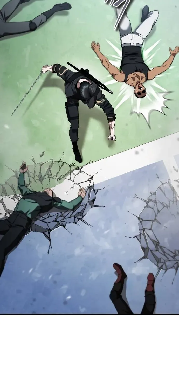 Read Superhuman Game Broadcast EN Manga Online