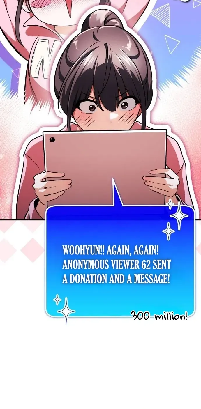 Read Superhuman Game Broadcast EN Manga Online